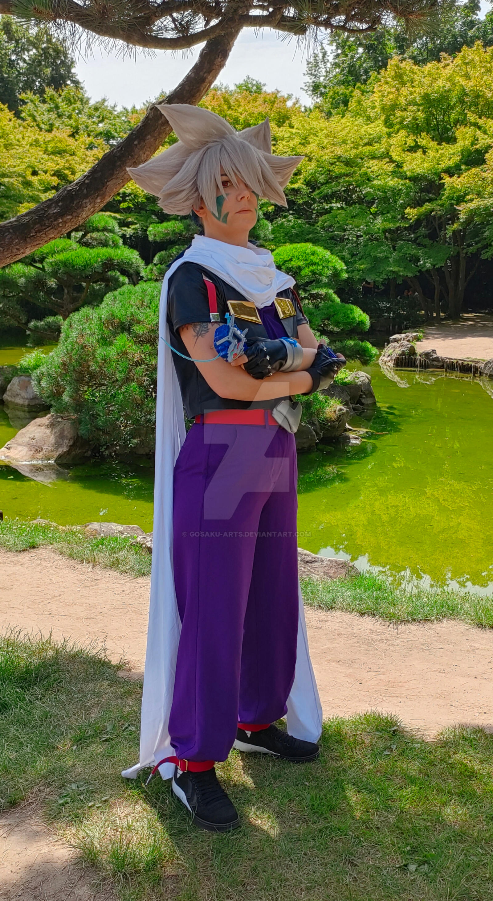 Kai Hiwatari (Bakuten Shoot Beyblade G-Revolution)