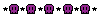 Skull Divider Purple by Xiahism