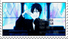 Sebastian from Black Butler stamp by Xiahism