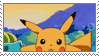 pokemon pikachu by Xiahism