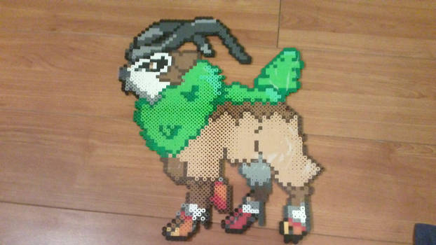 Perler Bead Gogoat