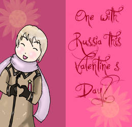 APH- Russia Valentine by AnnaSassin