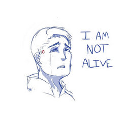 Connor- I am Alive