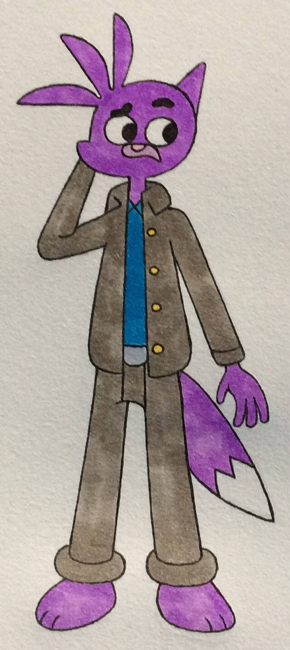 Brian The Yuppie by NeoNimbus526 on DeviantArt