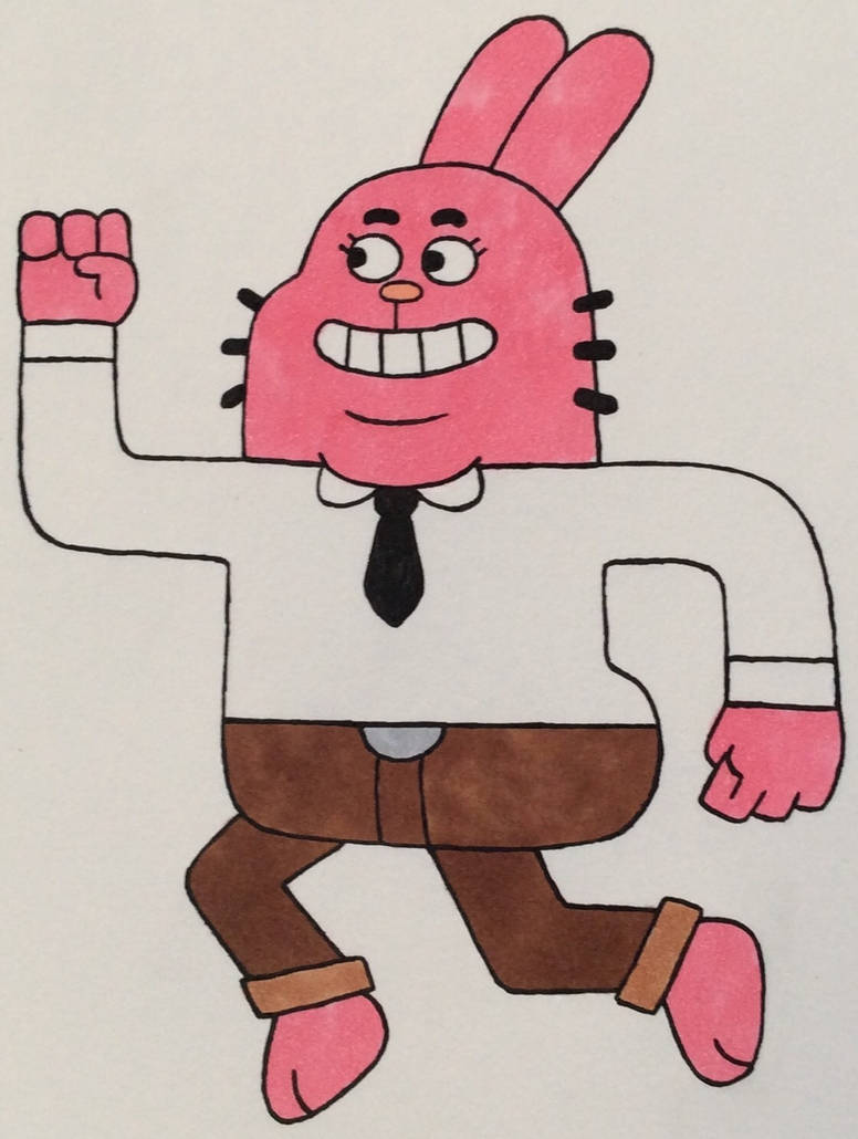 Richard Watterson Deviantart Art Trade: Richard Watterson by NeoNimbus526 on DeviantArt