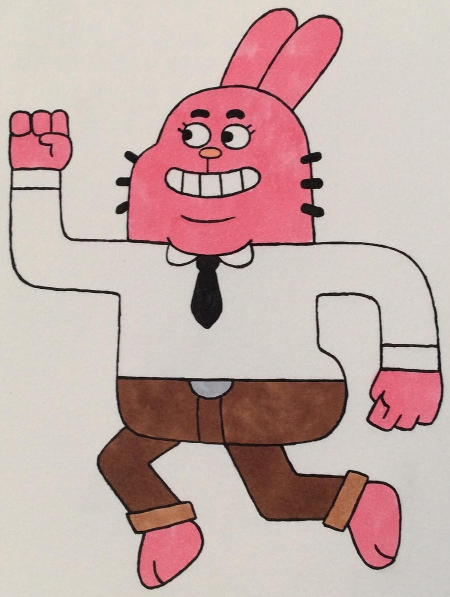 Art Trade Richard Watterson By NeoNimbus526 On DeviantArt art-trade-richard-watterson-by-neonimbus526-on-deviantart