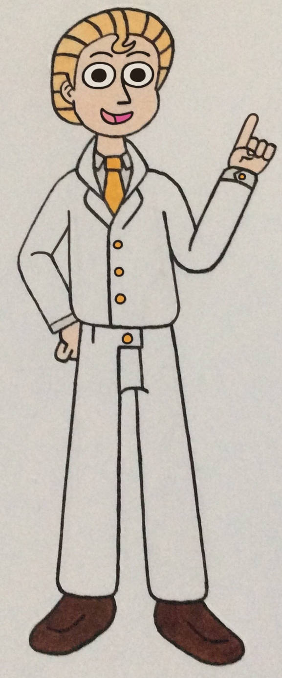 Fred Rws Arthur Deviantart Fred by NeoNimbus526 on DeviantArt