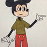 DT Styles-Mickey Mouse