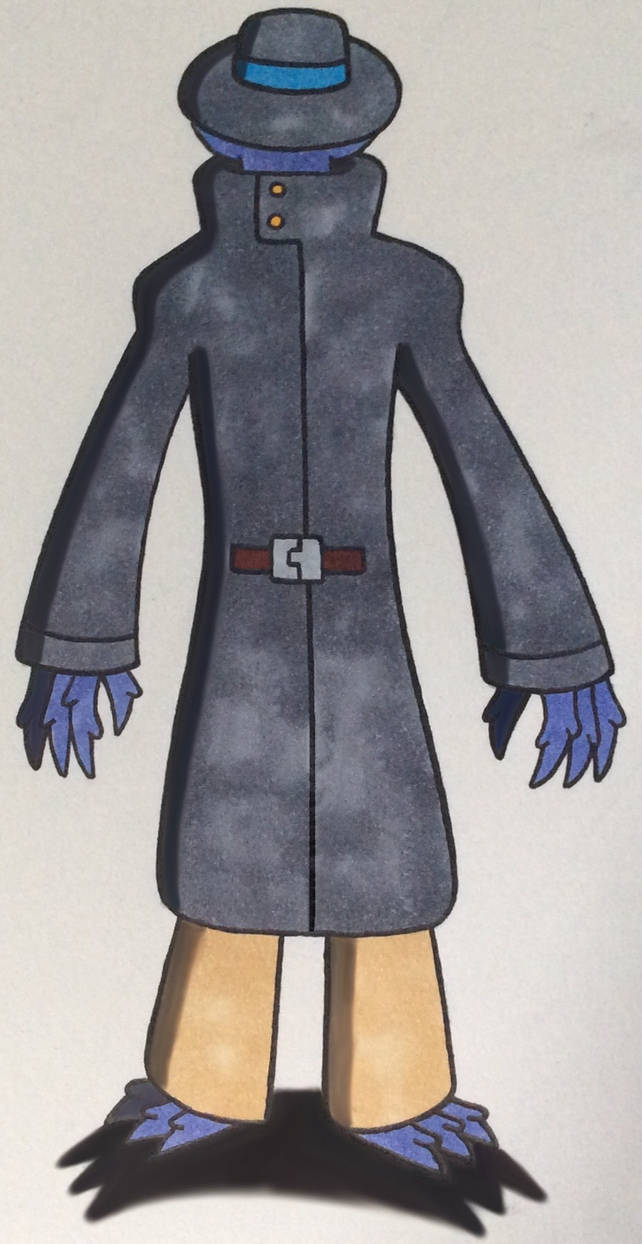Sludge by NeoNimbus526 on DeviantArt
