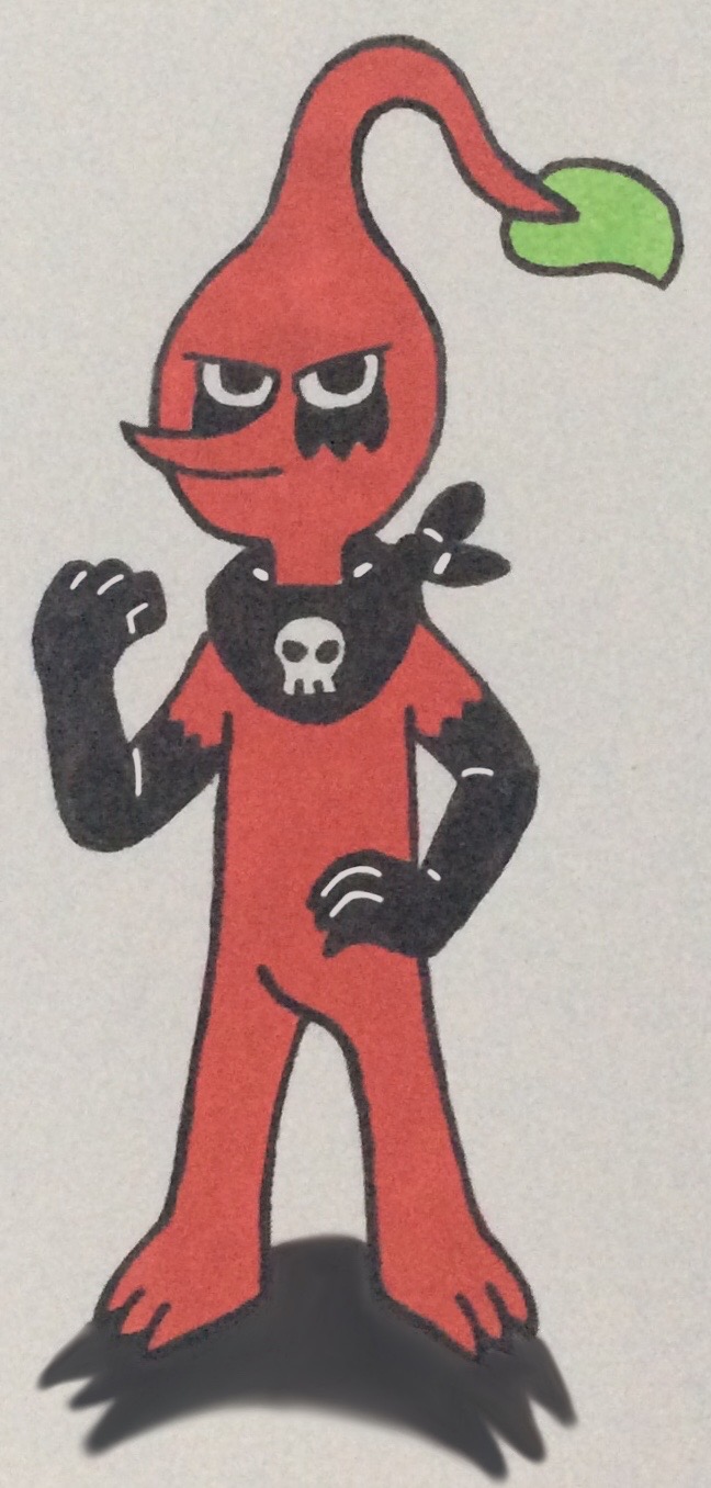 Gift: Rico by NeoNimbus526 on DeviantArt