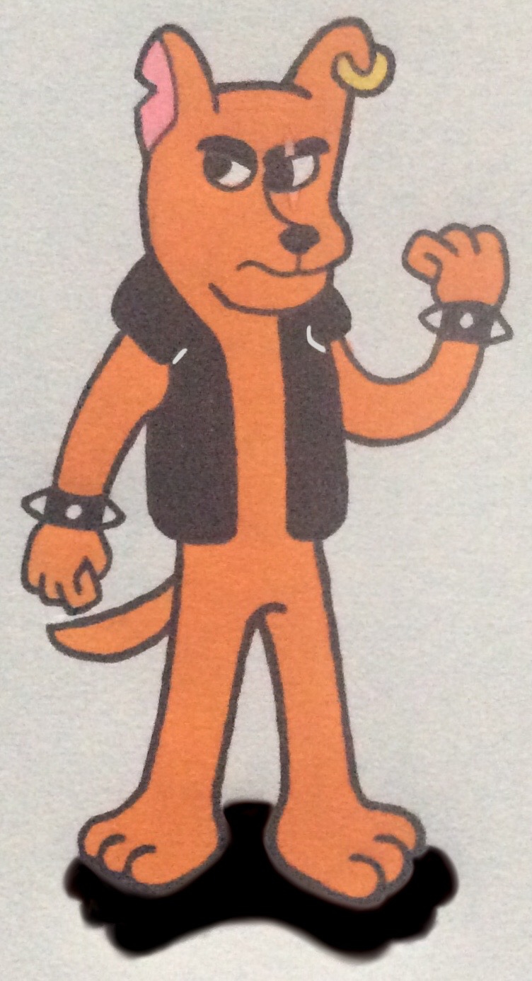 GSD: Scrappy Doo by NeoNimbus526 on DeviantArt