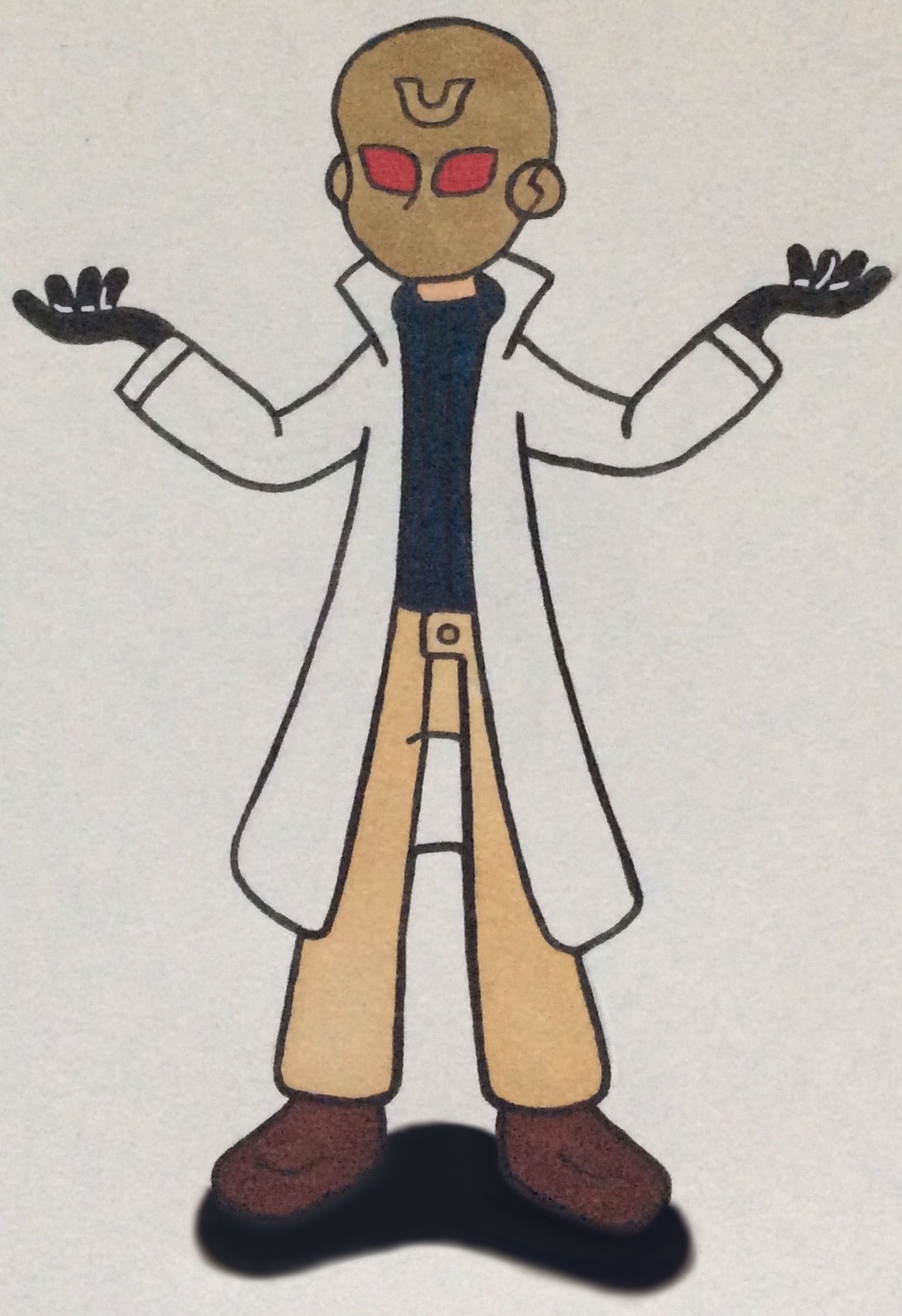 Creative Genius Deviantart GSD: The Genius by NeoNimbus526 on DeviantArt