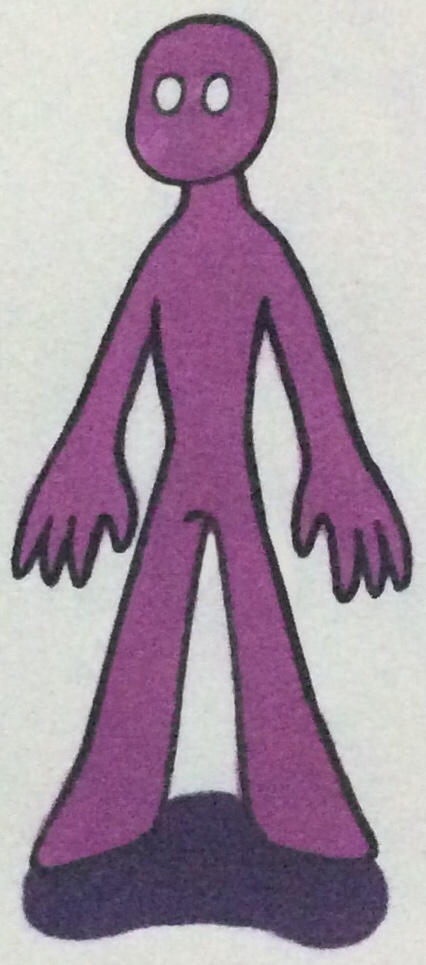 Human Shadow Invitation Gift Shadow Person by NeoNimbus526 on DeviantArt
