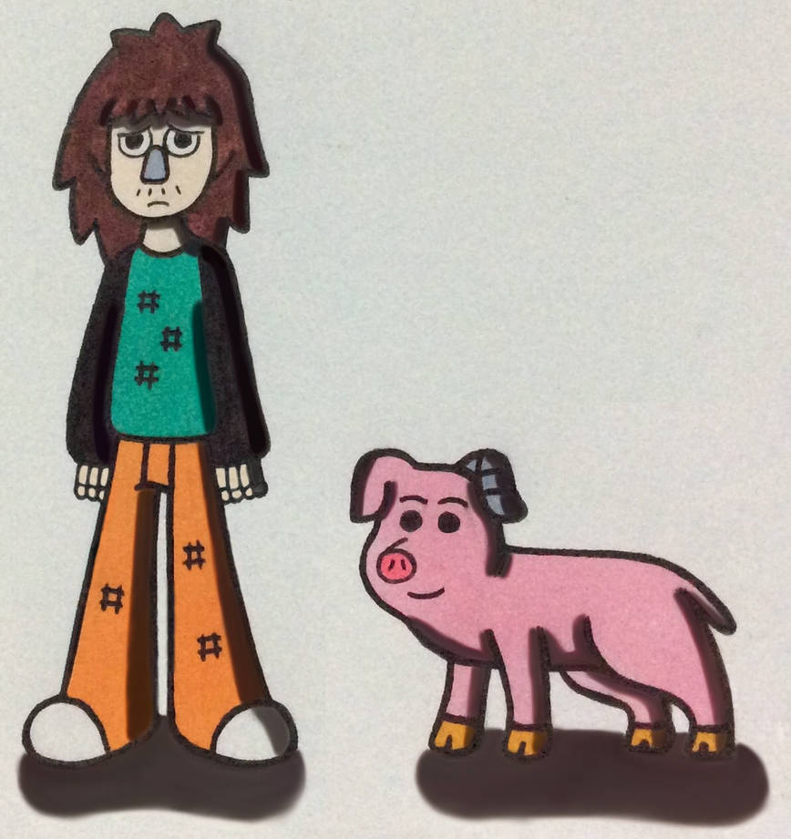Deviantart Older Ralphie Ralphie And Twinkle by NeoNimbus526 on DeviantArt