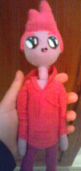 Prince Gumball doll