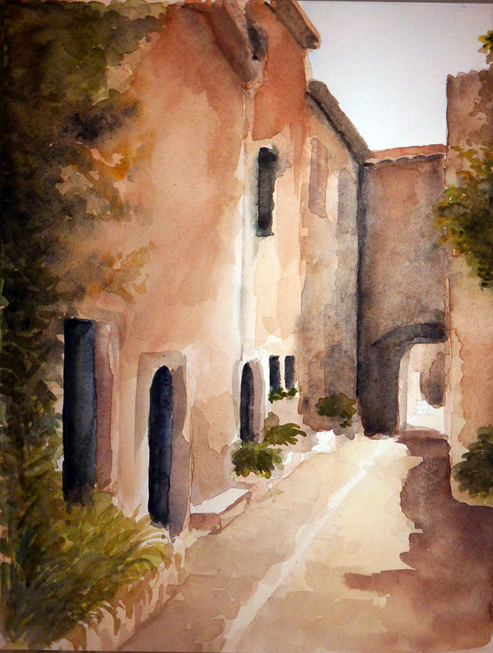A street