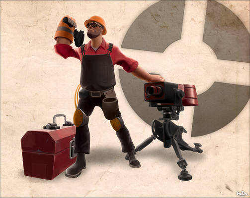 Team Fortress 2: Engineer