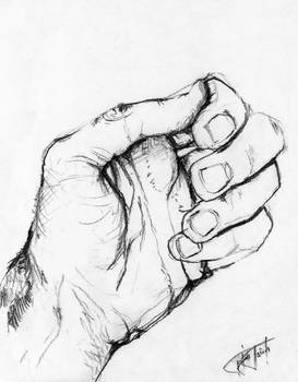 hand study 5