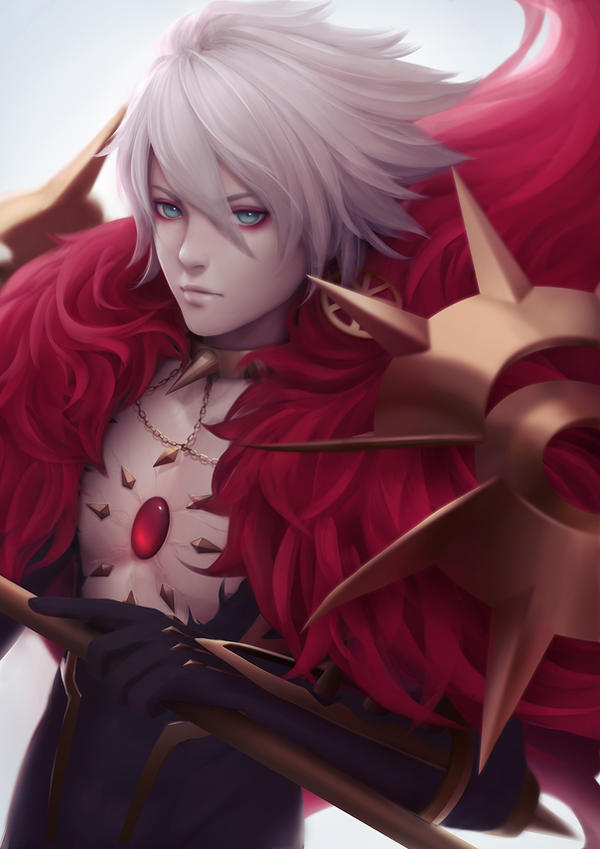 FGO Karna By Iaihoshi On DeviantArt fgo-karna-by-iaihoshi-on-deviantart