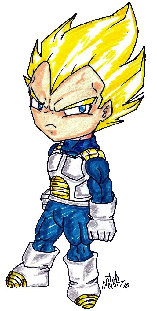 Chibi Vegeta