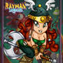 Barbara Rayman Legends