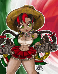 Adelita Viva Mexico