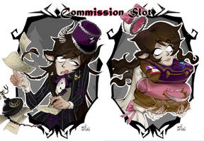 DST Commission slot [1/2 open] by sofarkid