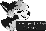 Thank you - favorite