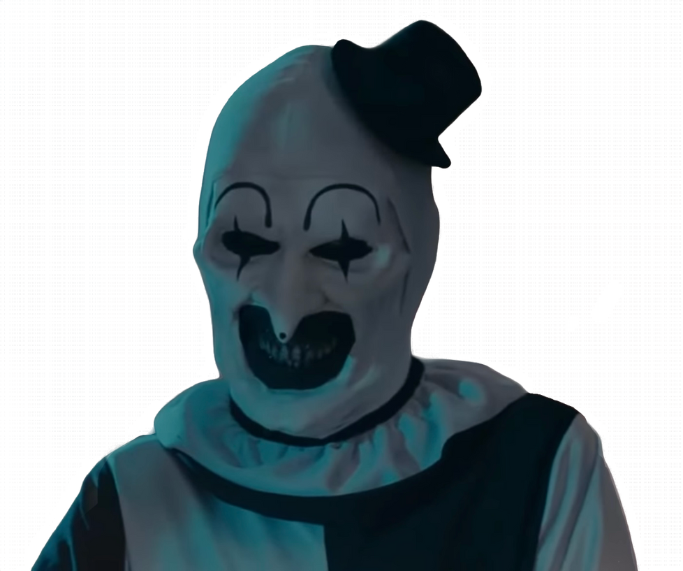 Art The Clown (Terrifier) Render by Dudeskiseenem3923 on DeviantArt