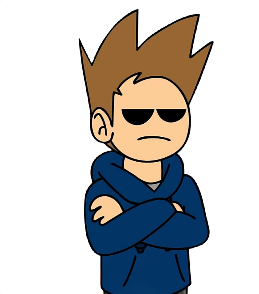 Edds Face Tom (Eddsworld) Render by Dudeskiseenem3923 on DeviantArt