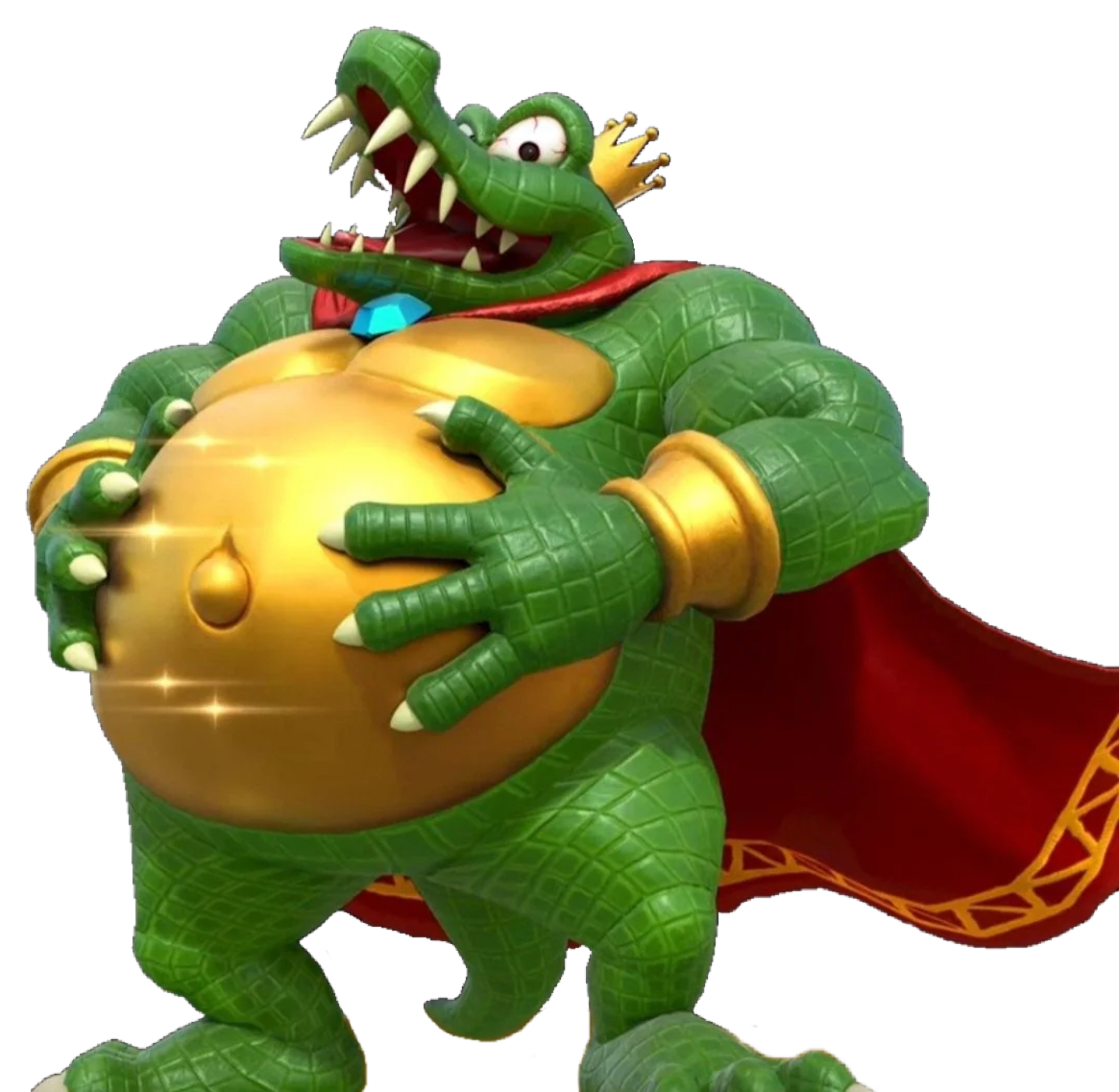 Ka Rool Mouse Head King K. Rool Render by Dudeskiseenem3923 on DeviantArt