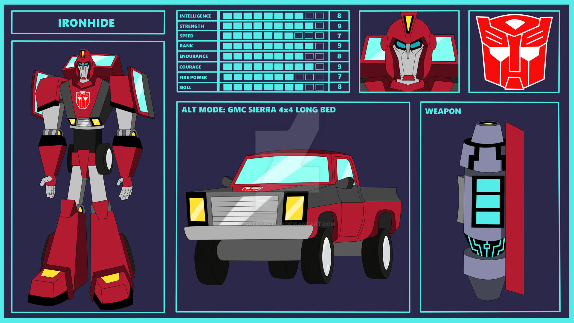 Ironhide Rust Transformers Universe Ironhide at Oliver Wolff blog