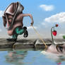 Strawberry Pet