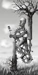 The Chief Designer,s Dream by vmoldavsky