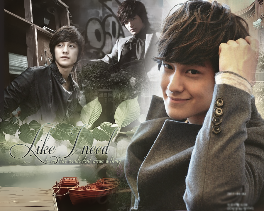 Kim Bum wallaper