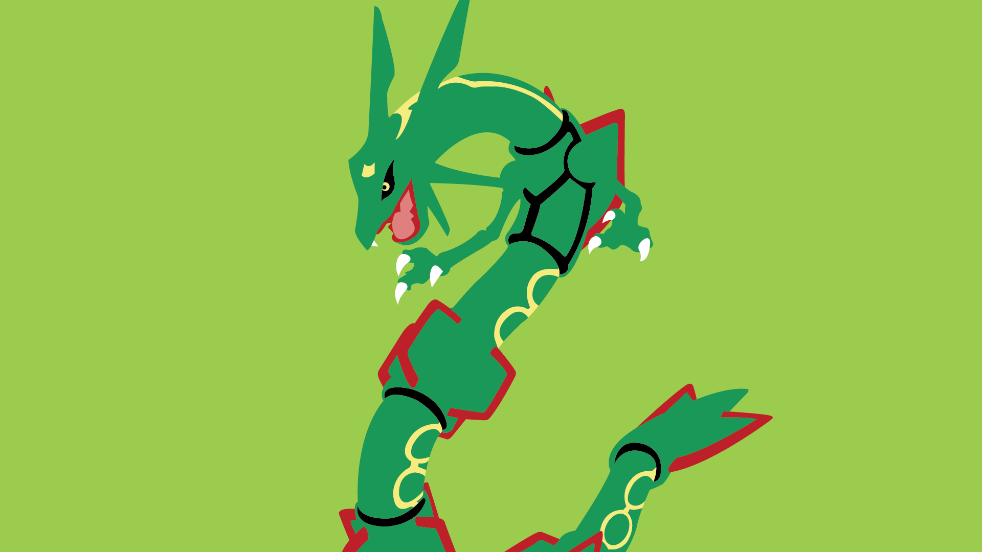 Pokemon Rayquaza Pikachu wallpaper, 2000x1200, 769352