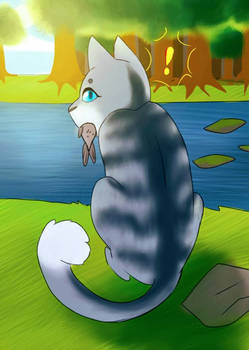 Warrior Cats SilverStream