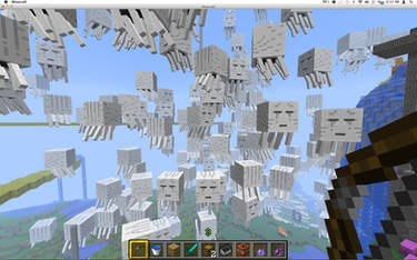 Minecraft 2 Enderrising TP Minecraft Texture Pack