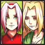 The strongest kunoichi