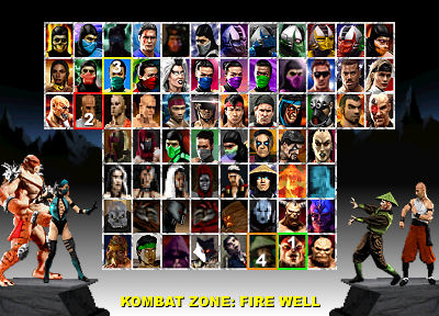 Mortal Kombat Trilogy - All Fatalities 