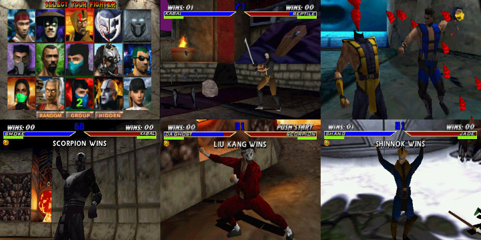 Mortal Kombat 2 HD by xXLightsourceXx on DeviantArt