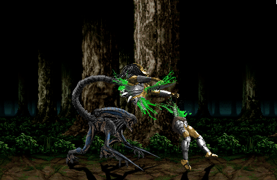 Aliens vs. Predator engine fully playable on NGP/PSP2 – Destructoid