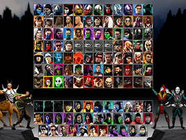 Mortal Kombat Trinity