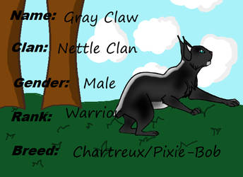 Gray Claw