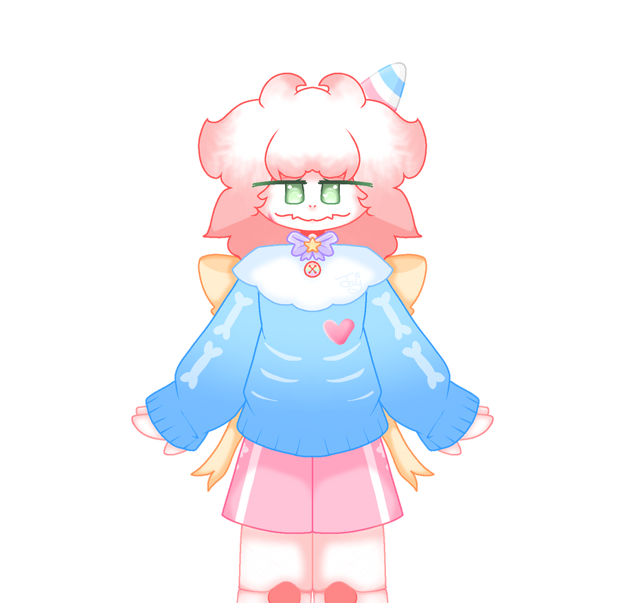 candy doll by Rainnnstorm on DeviantArt