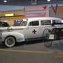 packard ambulance