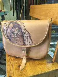 Tolfa Bags with lotte Owl