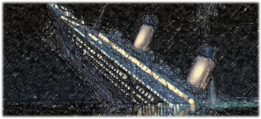 Titanic View Deviantart Titanic by javivi81 on DeviantArt