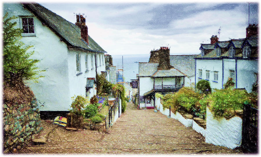 Clovelly