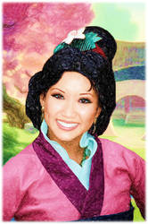 Mulan - Brenda Song